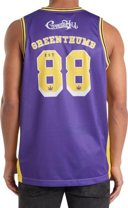 Produktbild Amplified BasketballTrikot (M)