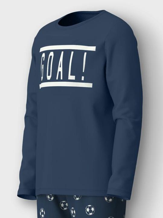 Image du produit Name it Nkmnightset Dark Denim Football Noos (134, 140)