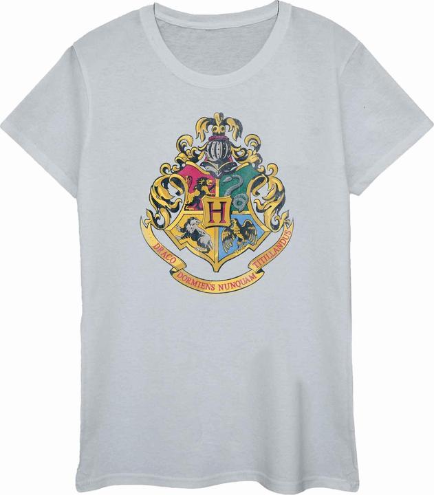 Image du produit T-shirt à motif Poudlard pour femme/femme (L)