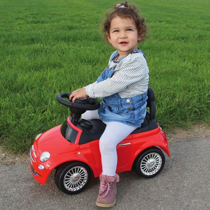 Actual product image Jamara Slider Fiat 500