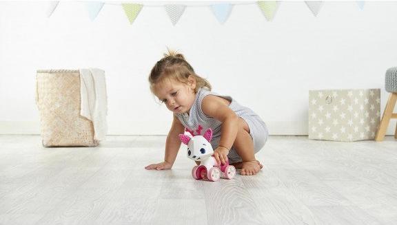 Image du produit Tiny Love Petits jouets à roulettes Florence