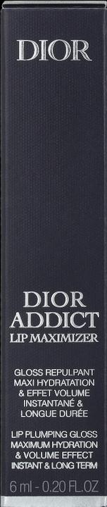 Image du produit Dior Addict Lip Maximizer (038 Rose Nude)