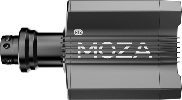Actual product image Moza R12 Direct Drive Wheelbase (12 Nm) (PC)