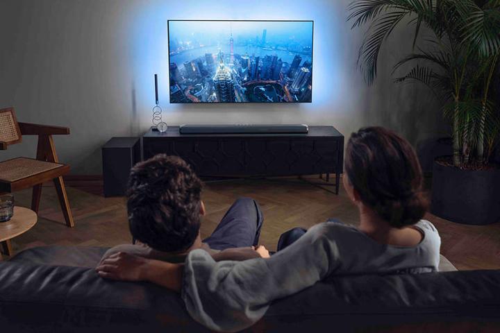 Actual product image Philips Fidelio B95/10 (410 W, 5.1.2 Channel)