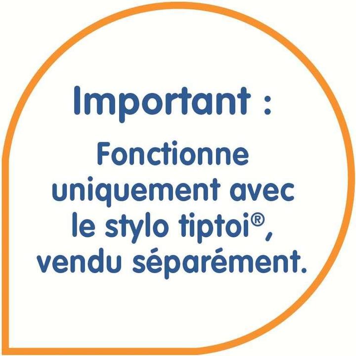 Produktbild tiptoi Imagier des animaux (Französisch, Collectif)