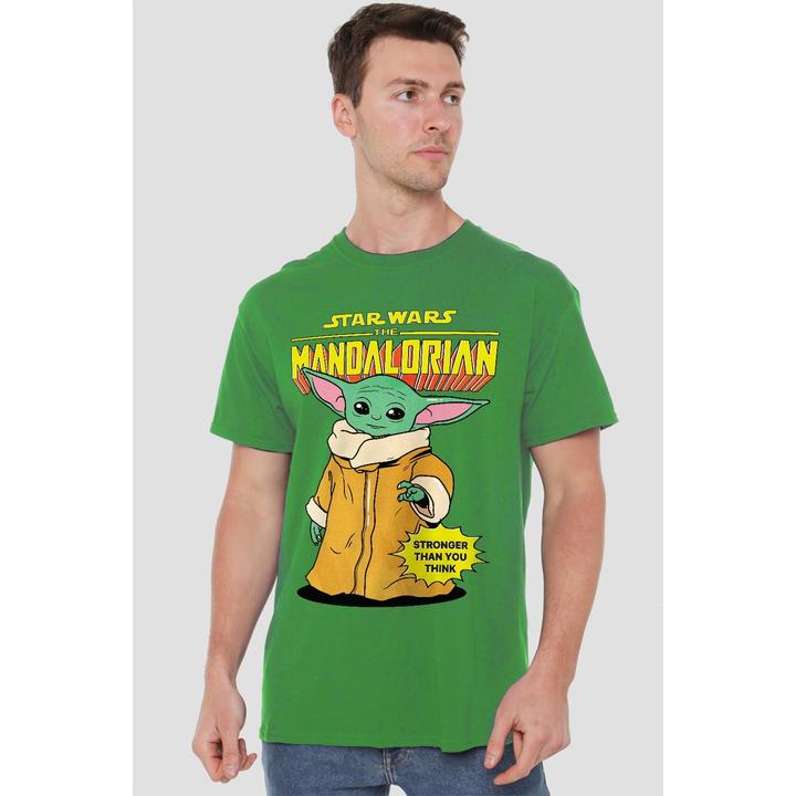 Image du produit Star Wars - T-shirt STRONG - Homme (XXL)