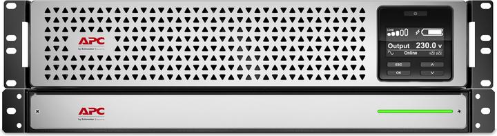 Actual product image APC SRTL2200RMXLI-NC (2200 VA, 1980 W, Online double converter UPS)