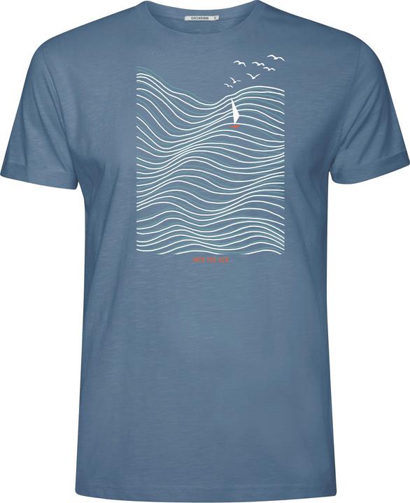 Immagine prodotto Greenbomb Nature Sea Vibes Roll T-Shirt (XL)