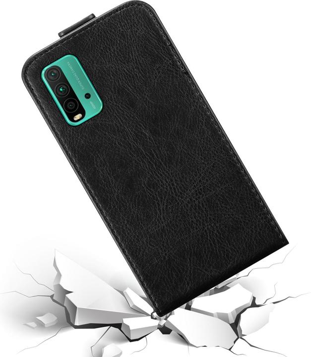 Image du produit Cadorabo Flip comme Invis Cover (Xiaomi Redmi 9T, Xiaomi Poco M3)