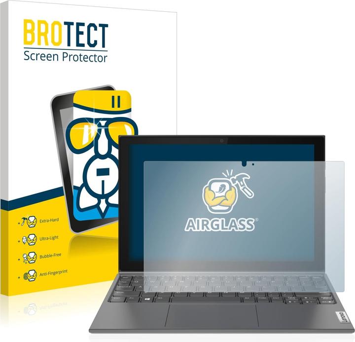 Immagine prodotto BROTECT AirGlass Vetro (1 Pezzo/i, IdeaPad Duet 3 10IGL5-LTE)