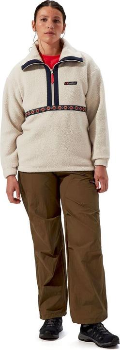 Produktbild Berghaus Halb-Zip-Fleece Rhynie Aztec Jacket (L)