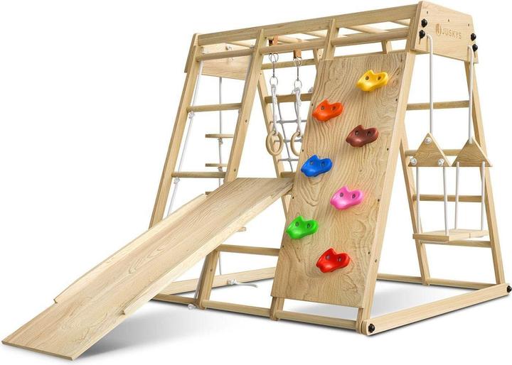 Immagine prodotto Juskys Maxi Klettergerüst