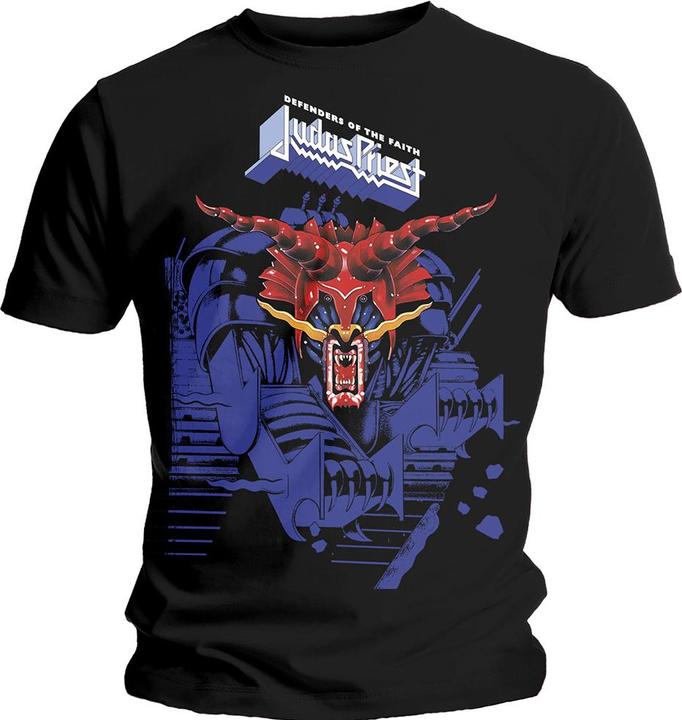 Judas Priest Defenders Blue