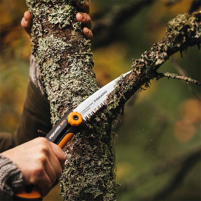 Produktbild Fiskars Handsäge Xtract Grobzahnung