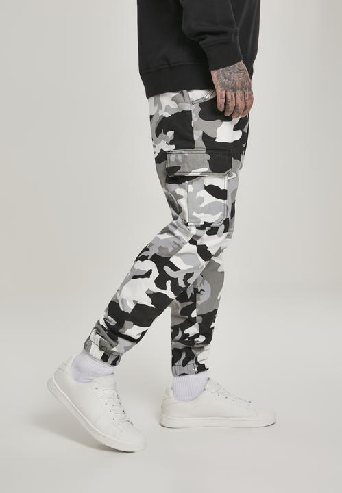 Produktbild Urban Classics Camo Cargo Jogging Pants 2.0 (34)