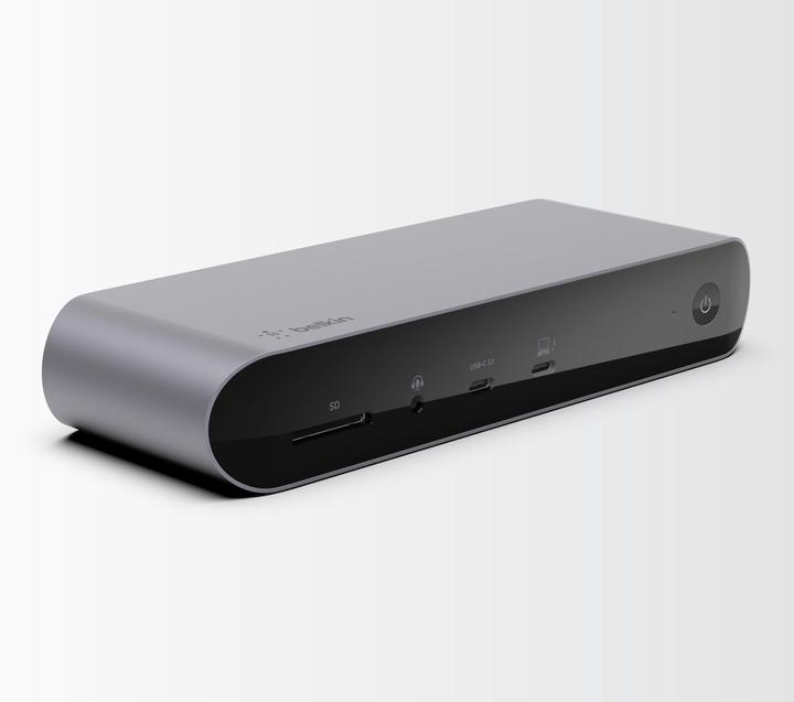 Produktbild Belkin Thunderbolt 4 Dock Pro (Thunderbolt, 8 Ports)