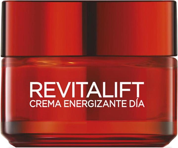 L'Oréal Paris Revitalift Ginseng Rojo Crema Día Energizante 50 Ml (50 ml, Tagescreme)