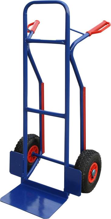 Puag Stapelkarre mit Treppenrutsche (200 kg)