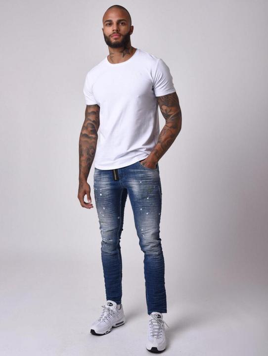Produktbild Project X Paris jeans verwaschene skinny (30)