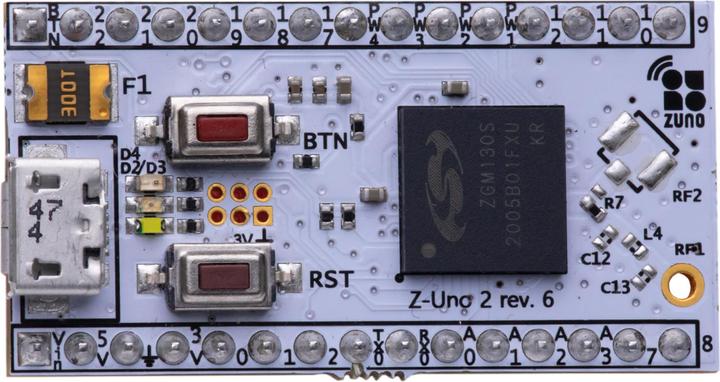 Image du produit Z-Wave ZMEEZUNO2 - Z-Uno 2, Carte pour Arduino