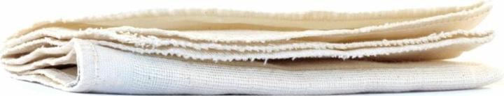 Image du produit The Organic Pharmacy Organic Muslin Cloth (Chiffons de nettoyage, 1 ml)