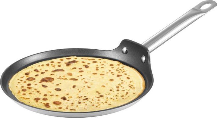 Image du produit Tescoma Crépière 26 cm Grandchef (26 cm, Poêle à crêpe, Fonte d'aluminium)