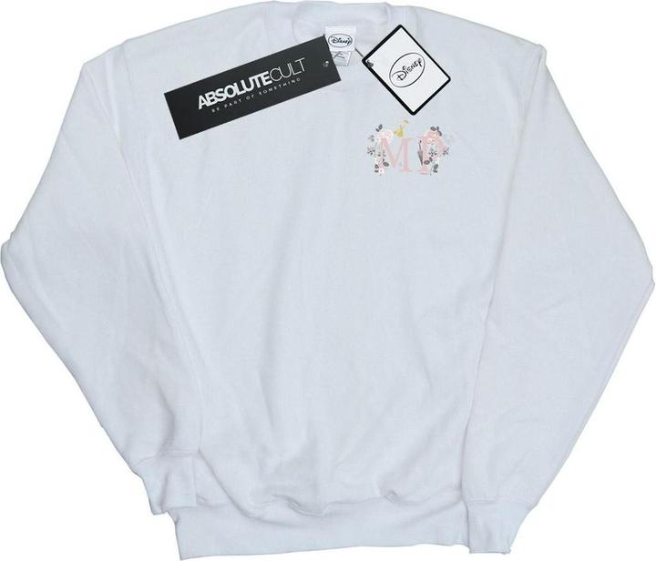 Produktbild Disney Mary Poppins Letter Breast Print Sweatshirt Jungen (152, 158)