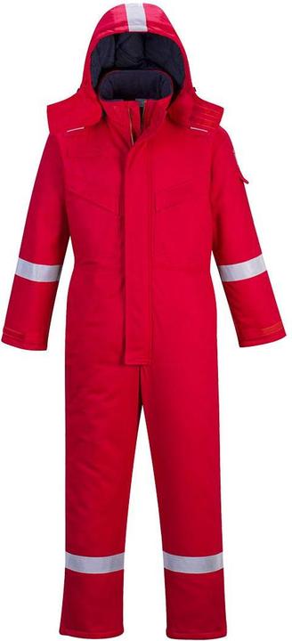 Immagine prodotto Portwest Tuta invernale unisex per adulti resistente alle fiamme e antistatica (3XL)