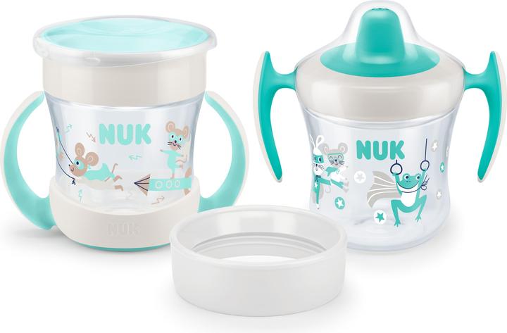 NUK Mini coupes 3 en 1 (160 ml)