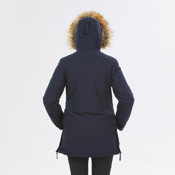 Image du produit Quechua Veste d'hiver Parka Femme étanche jusqu'à -20 °C Randonnée hivernale - SH900 (L)