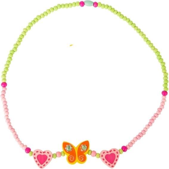 Immagine prodotto small foot Gioielli per bambini con perline di legno (Legno)