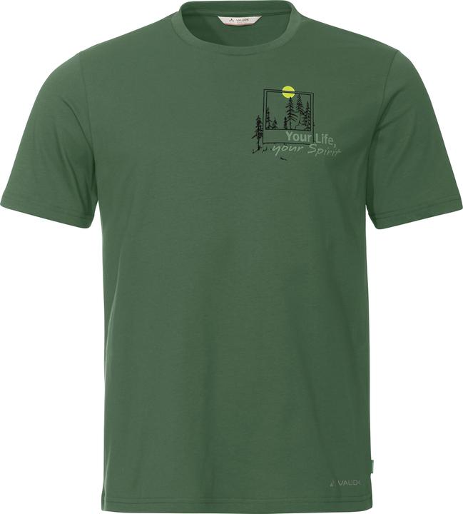 Actual product image Vaude Men's Spirit T-Shirt (M)