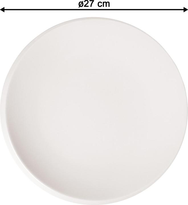 Dinner plate (1 x, 27 cm)
