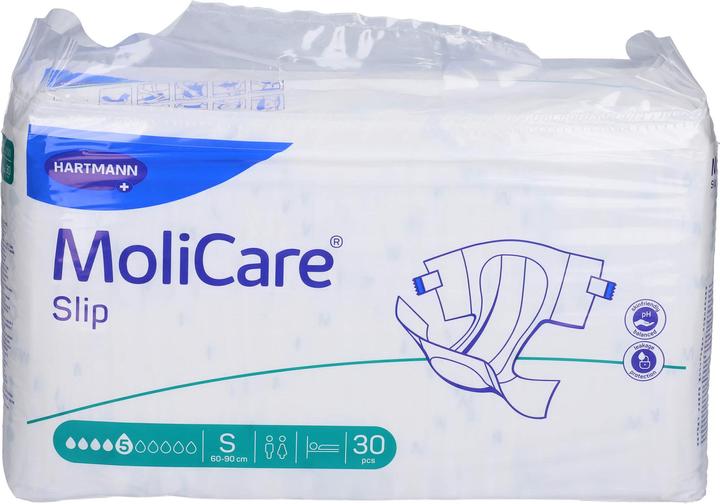 Immagine prodotto Hartmann MoliCare Slip extra 5 gocce (30 x, Mini)