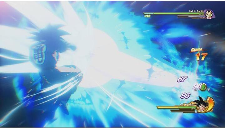 Image du produit Bandai Namco Dragon Ball Z : Kakarot (PS4, DE)