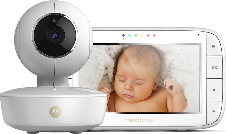 Image du produit Motorola MBP 50 (Vidéo et audio, 300 m)