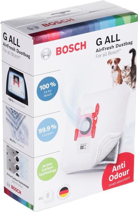Actual product image Bosch Hausgeräte AirFresh (4 x)