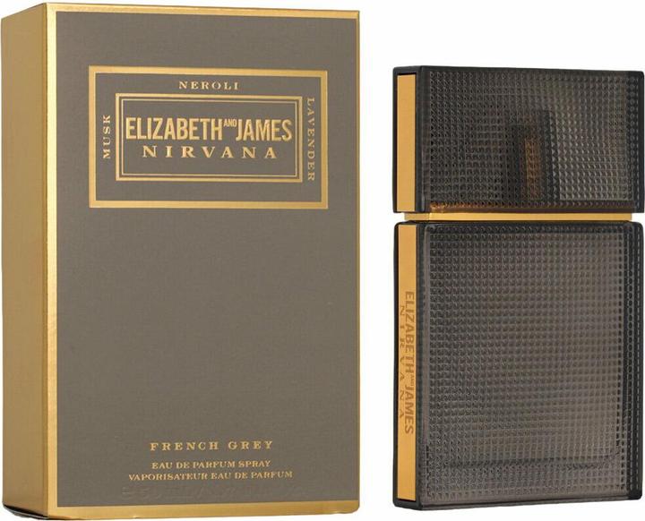 Actual product image Elizabeth & James Nirvana French Grey (Eau de parfum, 50 ml)