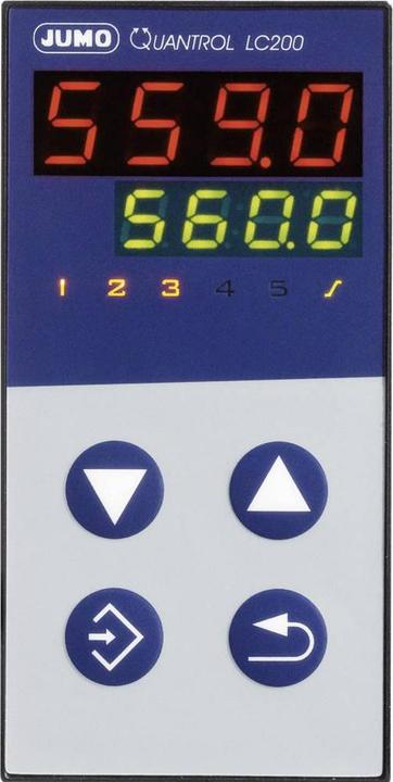 Productafbeelding Jumo PID Regelaar 48x48mm 110-240Vac