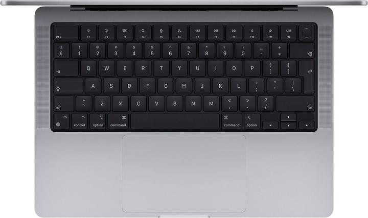 Produktbild Apple MacBook Pro – 2023 (14", M2 Pro, 32 GB, 1000 GB, CH)