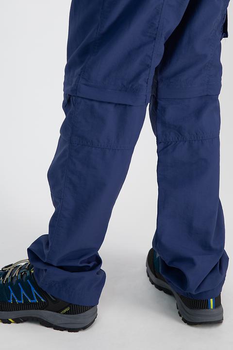 Produktbild Trollkids Oppland Zip-Off Kinder Wanderhose (122)