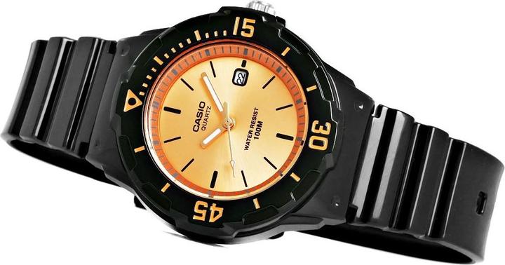 Actual product image Casio LRW-200H-9E2VDF