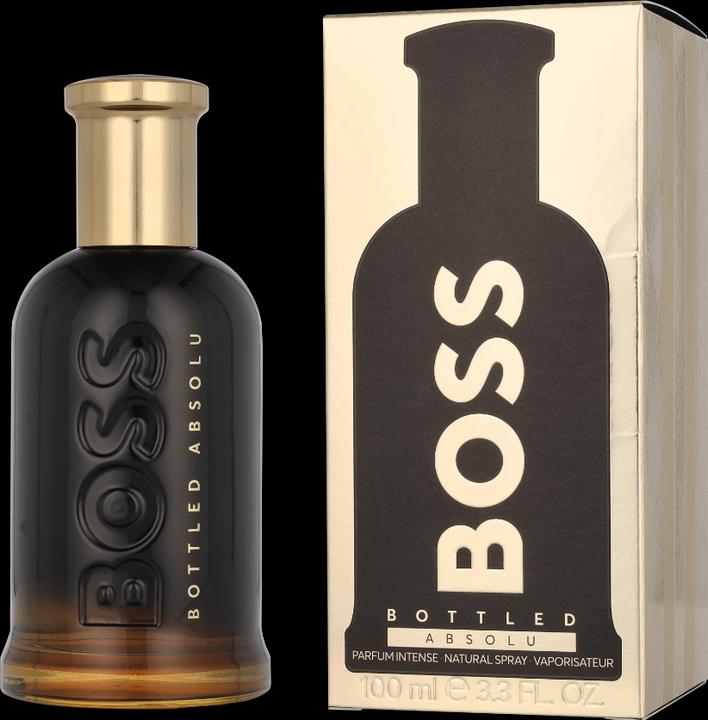 Actual product image BOSS Absolu Intense (Eau de parfum, 100 ml)