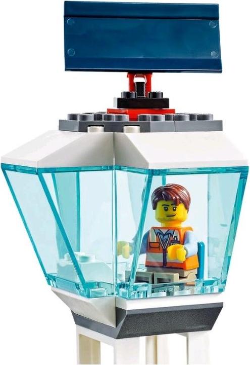 Produktbild LEGO Passagierflugzeug (60262, LEGO City)