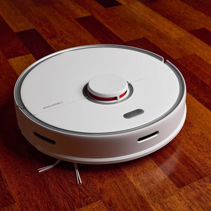 Immagine prodotto Hermex Alternative Seitenpinsel 2Stk. für Xiaomi Roborock Serie S5 S6 Weiss