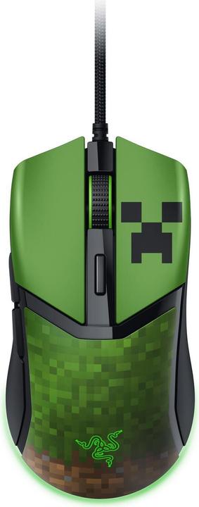 Actual product image Razer Cobra Minecraft Edition (Cable)