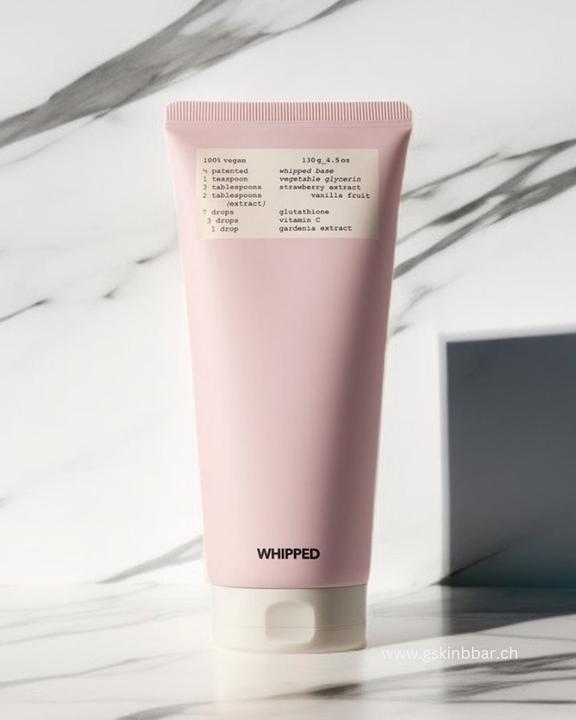 Actual product image Whipped Vegan Pack Cleanser Jumbo Ddalva