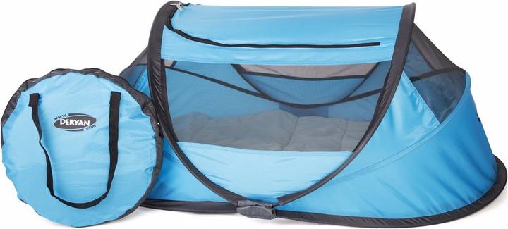 Light blue, Black