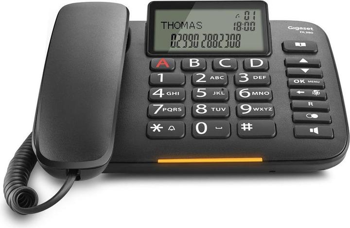 Immagine prodotto Gigaset DL380 (EN)
