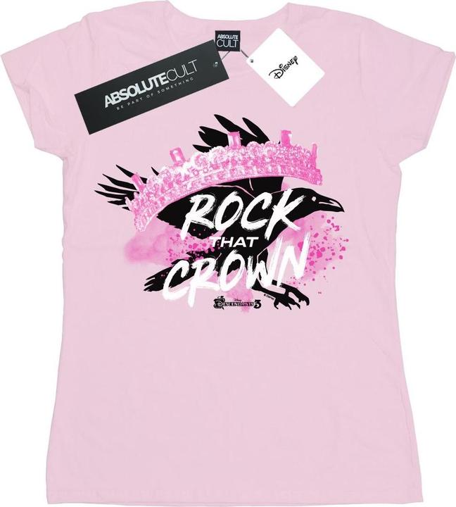 Produktbild Disney The Descendants Rock That Crown TShirt (L)